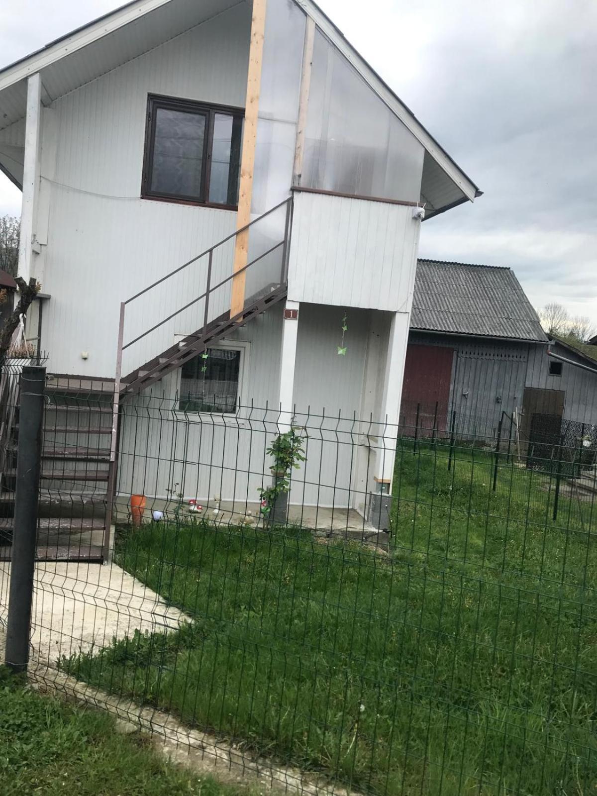 Casa De Vacanta Alina Prundul Birgaului Exterior foto