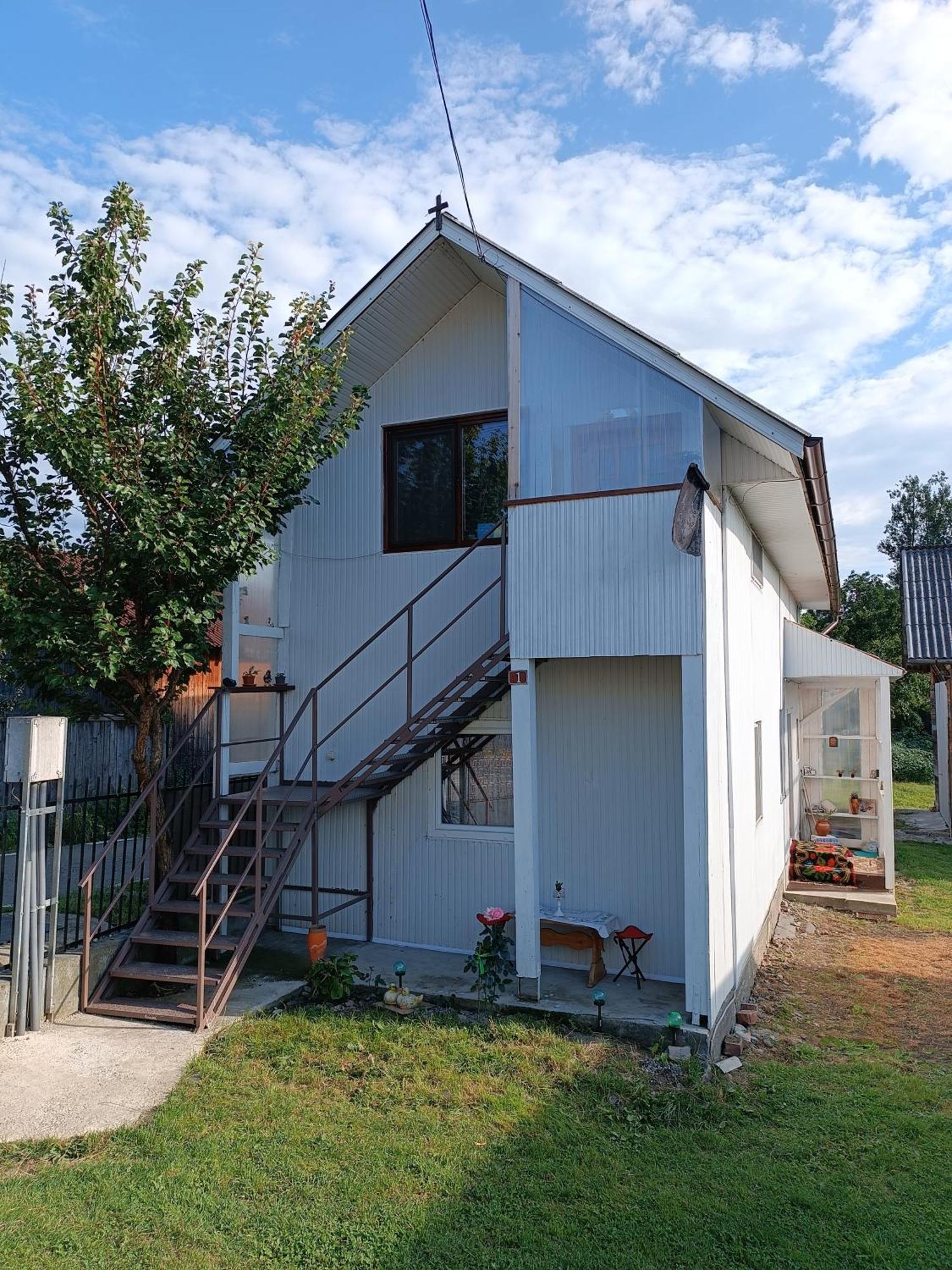 Casa De Vacanta Alina Prundul Birgaului Exterior foto